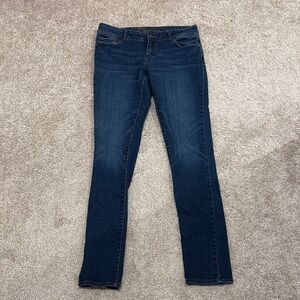 dELiA*s Dark Blue Skinny Jeans